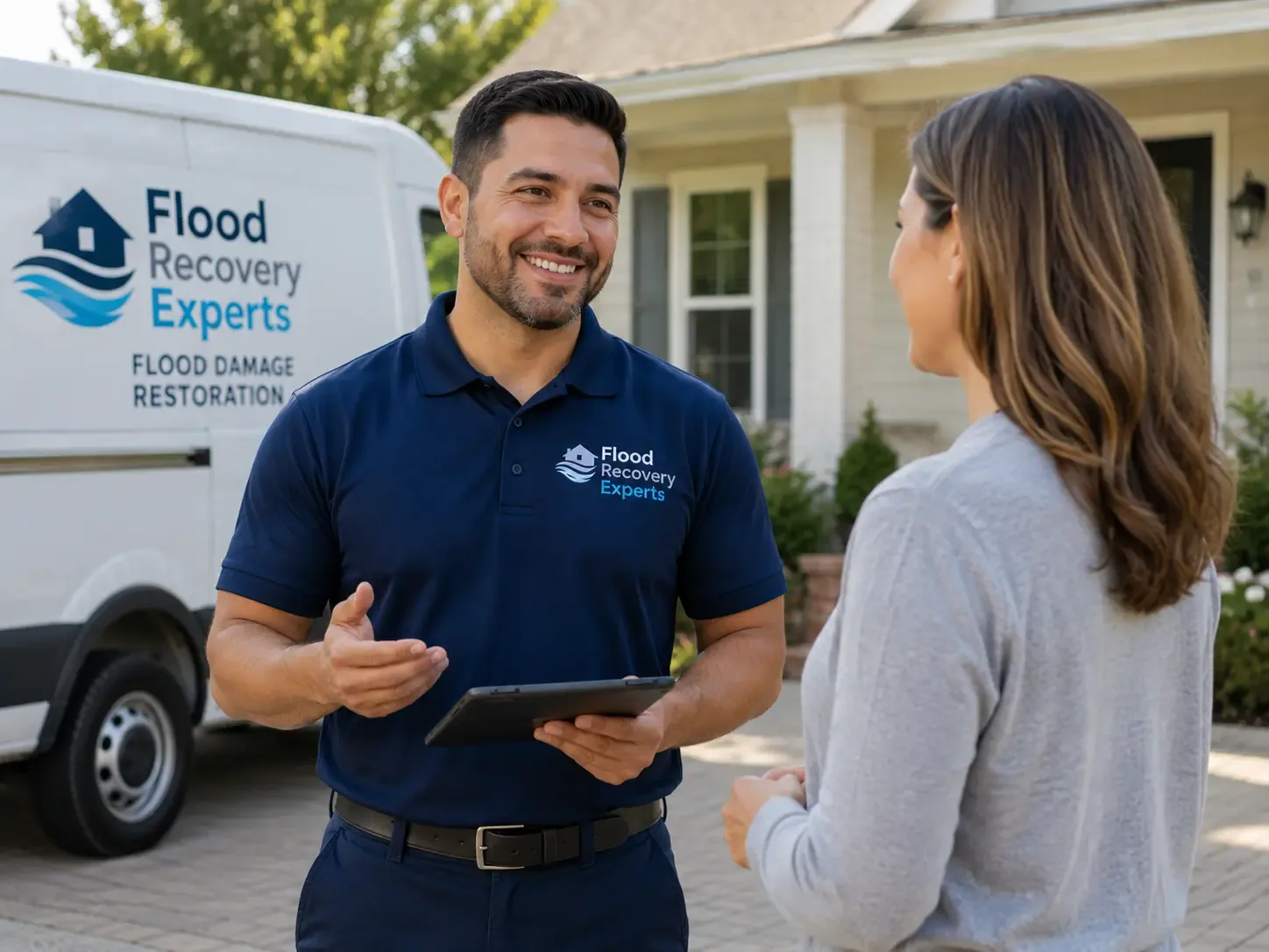 Flood Damage Cleanup Erwin, SD FAQs